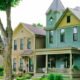 fort wayne east central neighborhood landmarks and community events