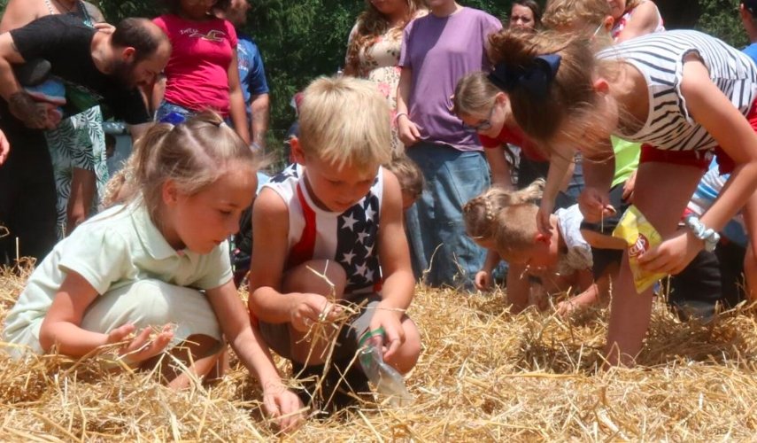 garrett heritage days events july 4th 2024