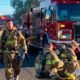 grand junction fire department north avenue strip mall fire response