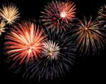 how weather affects fireworks displays without hyphens