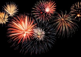 how weather affects fireworks displays without hyphens