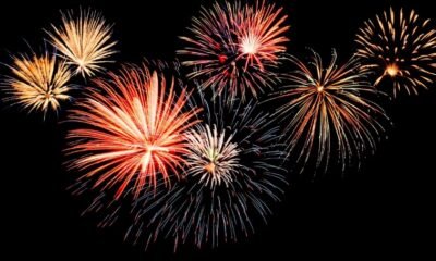 how weather affects fireworks displays without hyphens