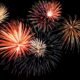 how weather affects fireworks displays without hyphens