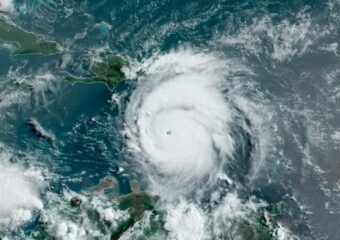 hurricane beryl category five