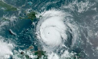 hurricane beryl category five