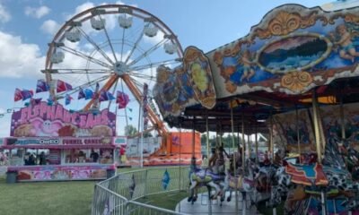 kosciusko county fair 2024 events and attractions