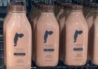 kuehnert milk house milkman delivery service