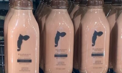 kuehnert milk house milkman delivery service