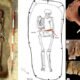 medieval warrior prosthetic knife discovery