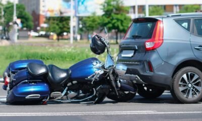 motorcycle crash fatalities rise road safety awareness
