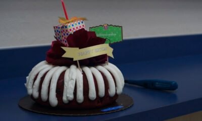 nothing bundt cakes grand opening fort wayne 2024