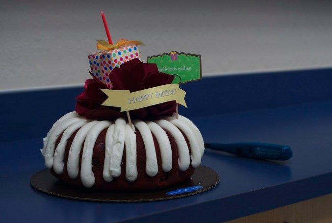 Nothing Bundt Cakes Celebrates Grand Opening of Second Fort Wayne Location