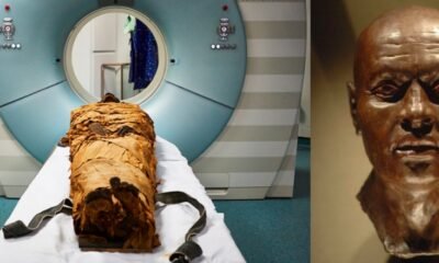 reconstructed voice of ancient egyptian mummy nesyamun