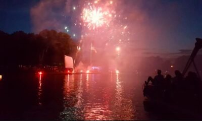 roanoke community fireworks show fundraising effort