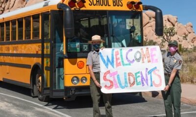 stuff the bus school supplies campaign 2024