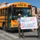 stuff the bus school supplies campaign 2024