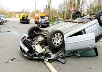 two injured huntington county crash thursday night