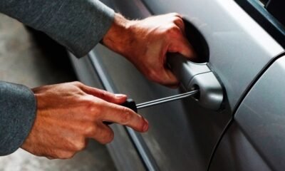 vehicle theft rise Fort Wayne woman experience