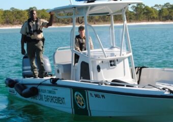 water safety holiday weekend boating enforcement