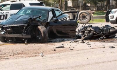 Fatal Hit-and-Run Crash on I-69
