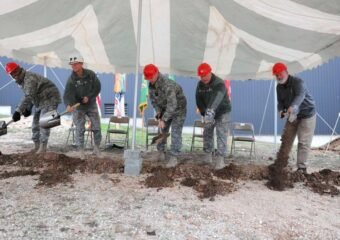 Fort Wayne Breaks Ground