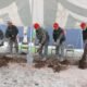 Fort Wayne Breaks Ground