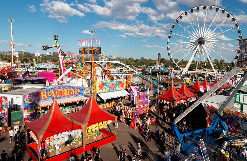 Unclaimed Property Booth to Open at Indiana State Fair