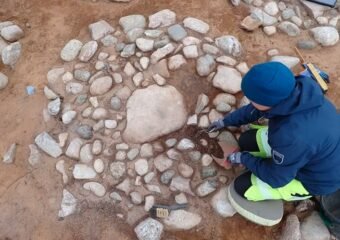 ancient child burials norway archaeological discovery