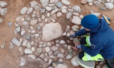 ancient child burials norway archaeological discovery