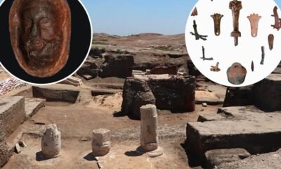 ancient egyptian astronomical observatory discovery