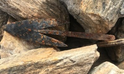 ancient reindeer hunting tools norway discovery