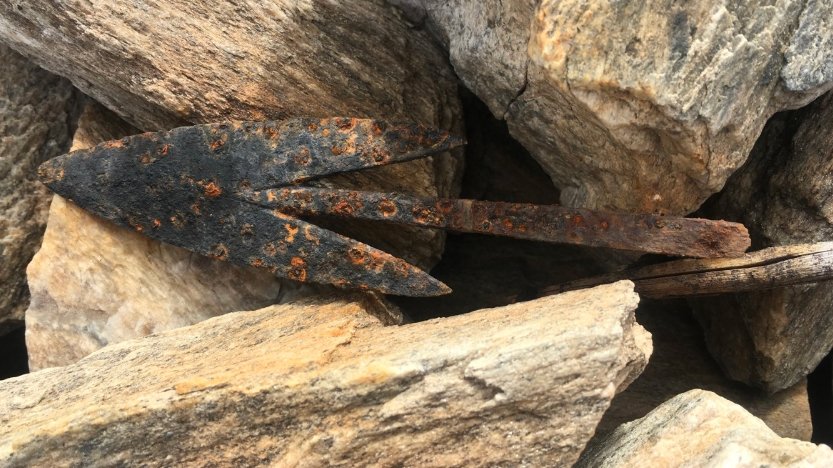 ancient reindeer hunting tools norway discovery