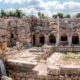 ancient roman prison graffiti corinth discovery