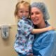 community holds benefit for 4 year old antwerp girl battling cancer