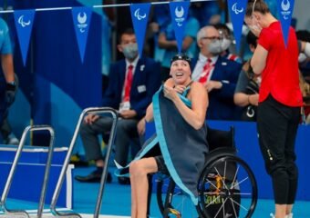 elizabeth marks paralympic athlete journey