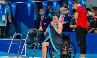 elizabeth marks paralympic athlete journey
