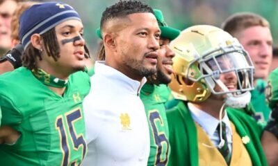 erins house grieving children notre dame football documentary