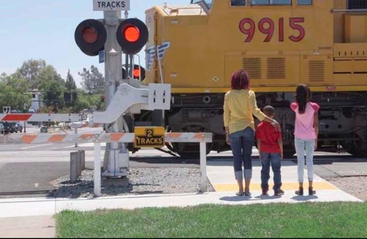 fire station railroad crossing safety concerns