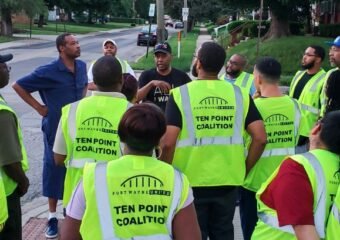 fort wayne community upset by pause in ten point coalition activities