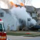 fort wayne house fire aftermath