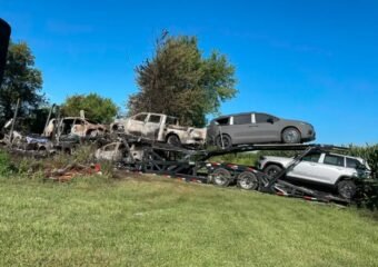 grant county road rage shooting semi truck driver killed