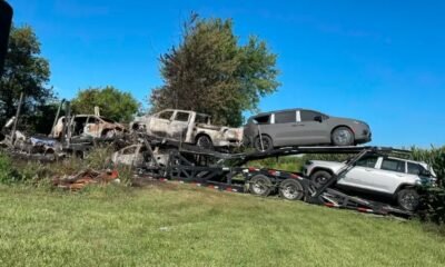 grant county road rage shooting semi truck driver killed