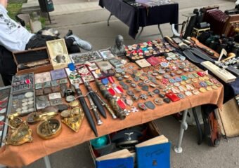 hobby and collectibles show returns to fort wayne