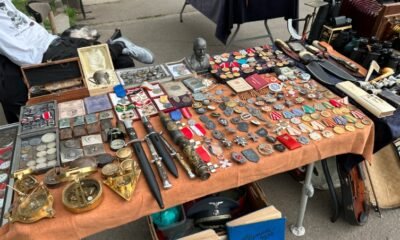 hobby and collectibles show returns to fort wayne