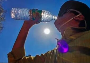 huntington county heat wave relief measures