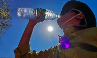 huntington county heat wave relief measures