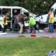 juvenile struck by car fort wayne accident site memorial