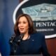 kamala harris philadelphia rally running mate announcement