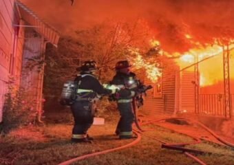 kokomo police arrest serial arsonist fires investigation