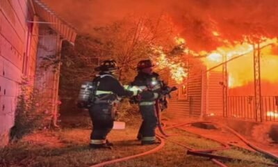 kokomo police arrest serial arsonist fires investigation